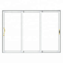 hot sell good quality interior door pvc sliding bathroom door